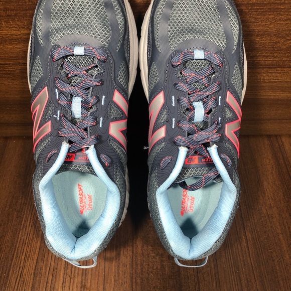 New Balance 510v4 Cushioning running Size 9.5 - Picture 6 of 8